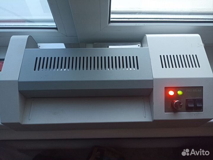 Ламинатор pro ms a4