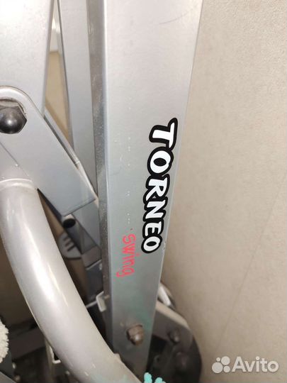 Гребной тренажер