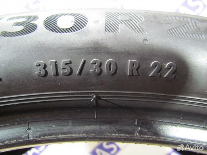 Continental ContiPremiumContact 6 315/30 R22 101K
