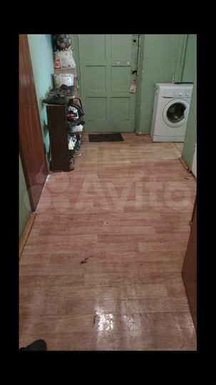 Комната 16,1 м² в 3-к., 2/5 эт.