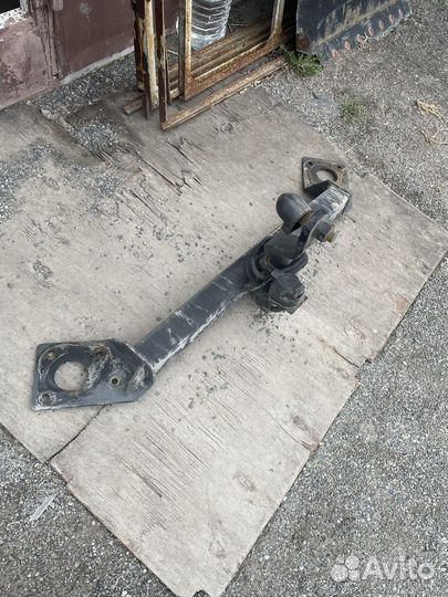 Фаркоп bmw x5 e53