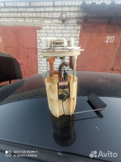 Бензонасос калина в сборе