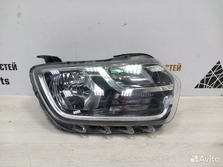 Фара правая Renault Duster 2 HJD 2020-2022