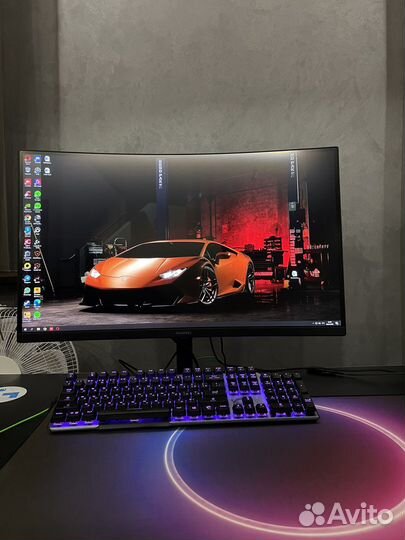 Игровой компьютер