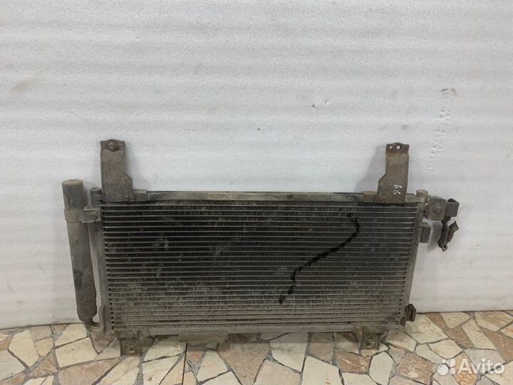 Радиатор кондиционера Mazda 6 седан 2.0 LF 2005