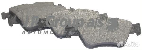 Колодки mercedes-benz C-class (W202) C 200 Komp