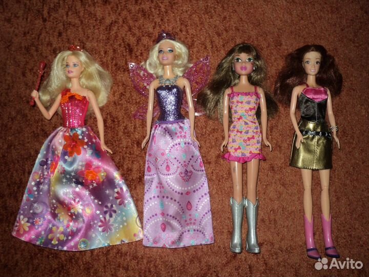 Куклы Барби
