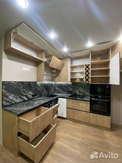 Мебель под заказ кухни, шкафы, шкафы купе