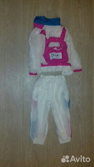 Костюм детский