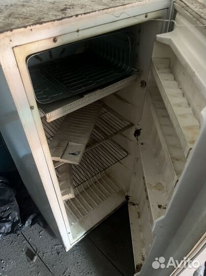 Холодильники на запчасти