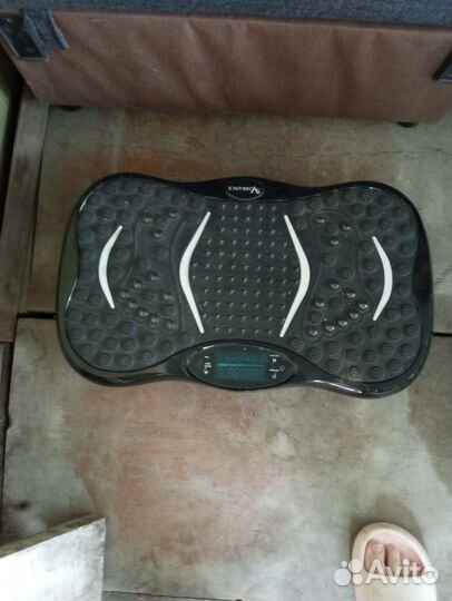 Виброплатформа