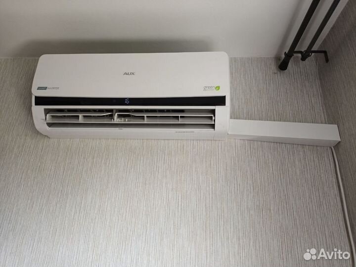 Установка кондиционеров