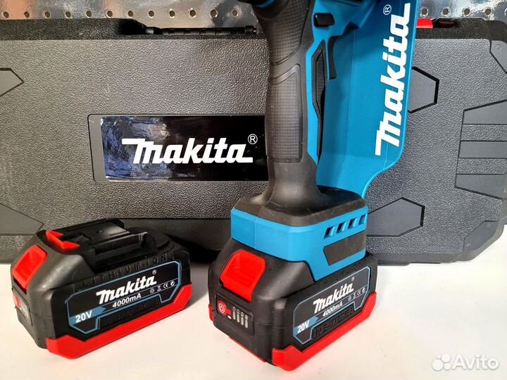 Электро пила цепная Makita на аккумуляторе