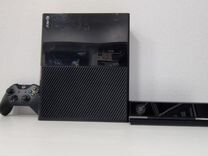 XBox One + подписка в комплекте и 450 игр