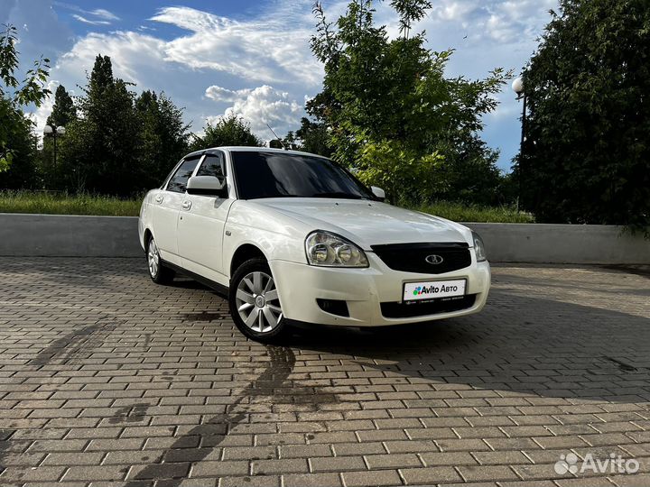 LADA Priora 1.6 МТ, 2013, 228 000 км