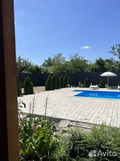 База отдыха с бассейном