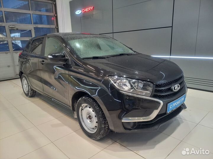 LADA XRAY 1.6 МТ, 2020, 36 513 км