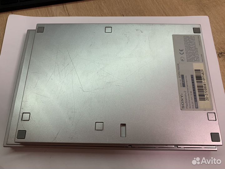Ps2 scph-70008