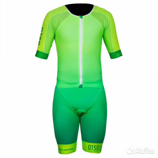 Трисьют для триатлона