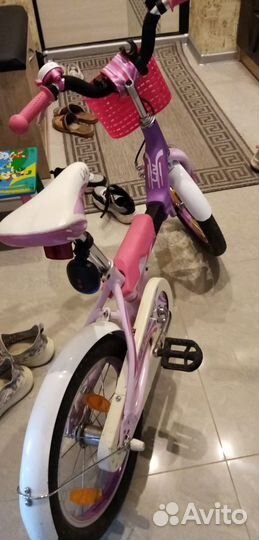 Велосипед детский
