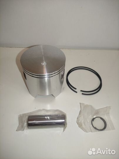 Поршень Yamaha vk540 ремонтный +0.75