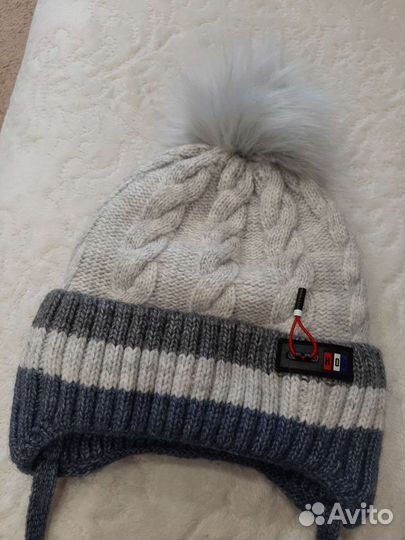 Шапка для мальчика новая