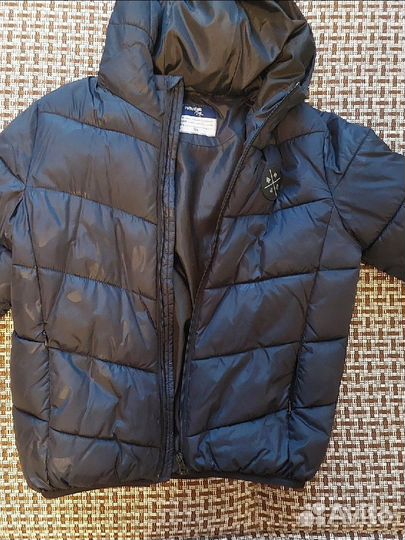 Куртка для мальчика 134