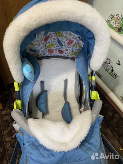 Санки детские