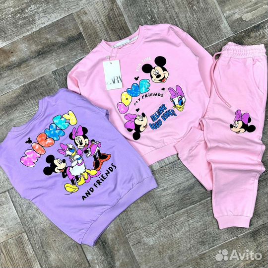 Костюм на девочку