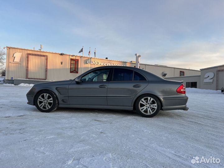 Mercedes-Benz E-класс 3.2 AT, 2002, 141 000 км