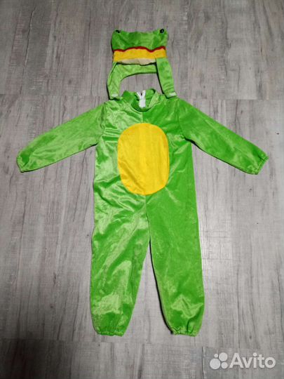 Новогодние костюм корова