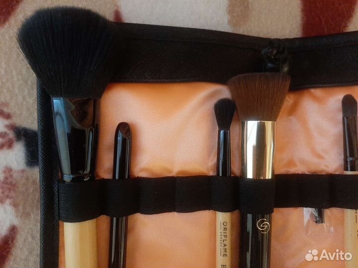 Набор кистей для макияжа