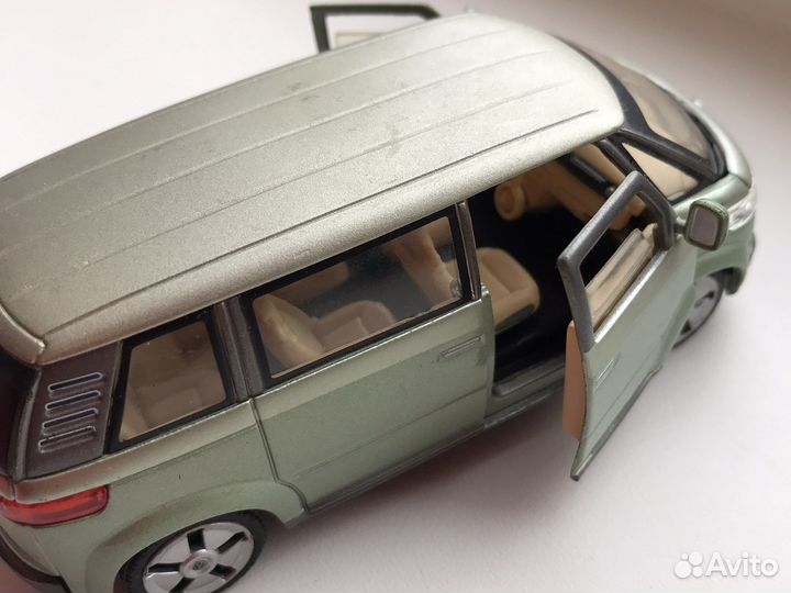 Модель автомобиля Фольксваген Volkswagen