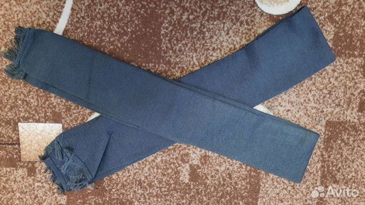 Шарф военный