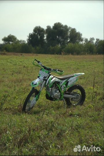 Мотоцикл Sharmax Power Max 300