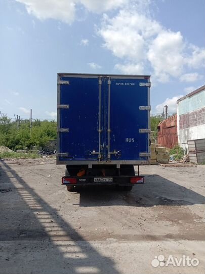 IVECO EuroCargo, 2007