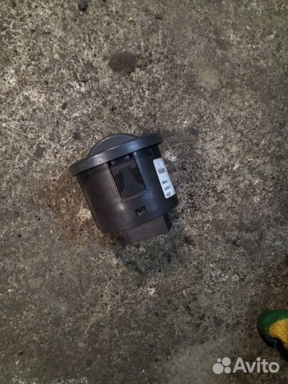 Блок управления блокировкой дифференциала MAN TGA