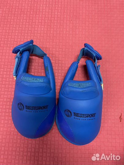 Экипировка для каратэ