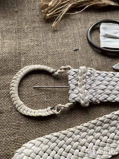 Ремни и пояса женские