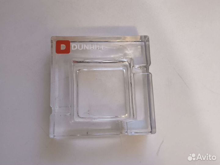 Пепельница