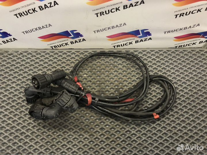 Электропроводка кпп