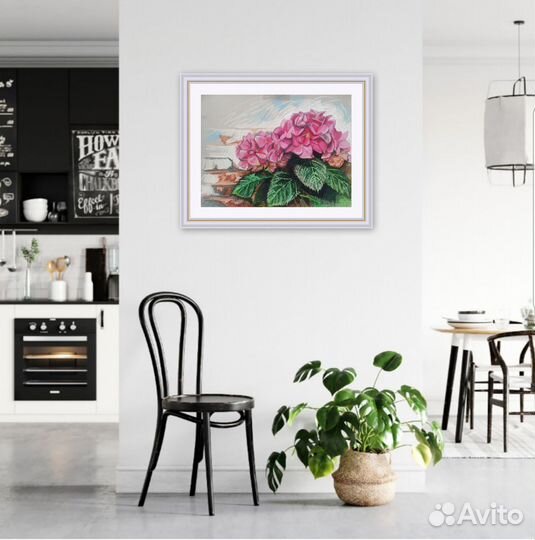 Авторская картина 