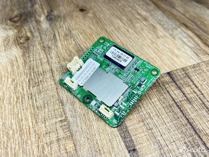 Плата с камерой LG CordZero VR6640LVM
