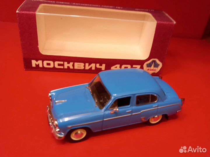 Москвич 407