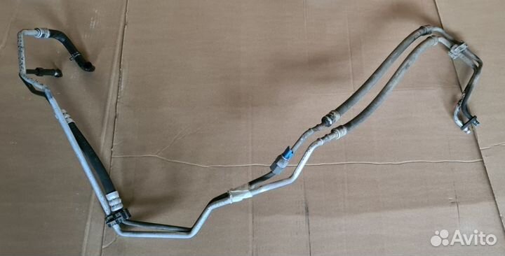 Трубка гидроусилителя Peugeot 206