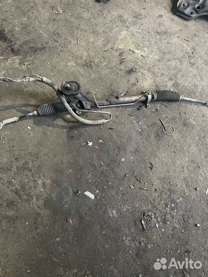 Рейка рулевая Skoda Fabia BZG 1.2