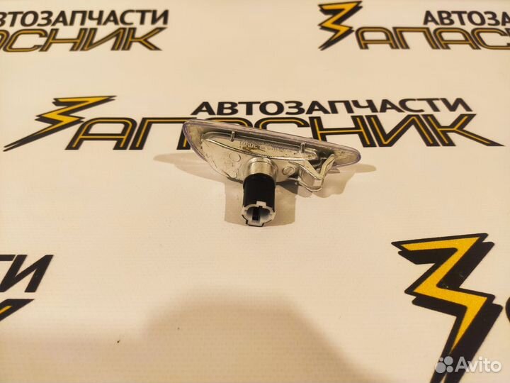 Указатель поворота Solaris 2017- левый поворотник