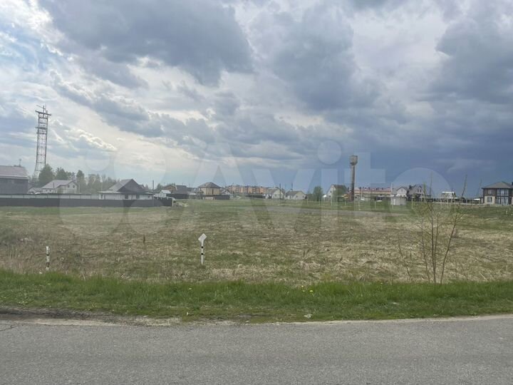 Участок 10 сот. (ИЖС)