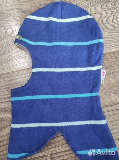 Шапка шлем демисезонный р 3