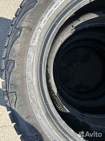 Cordiant Snow Cross 225/60 R17